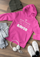 Kids Mini Raver Hoodie