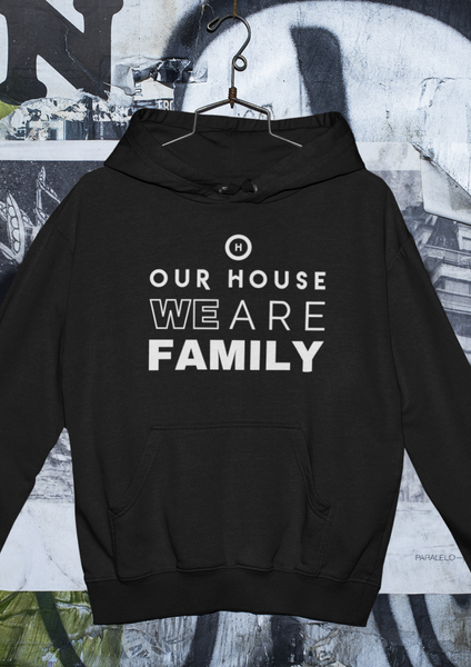 We Are Family Unisex Hoodie