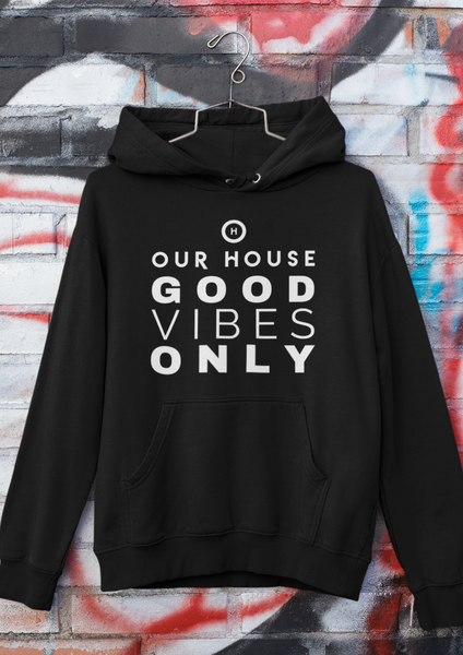 Good Vibes Only Unisex Hoodie