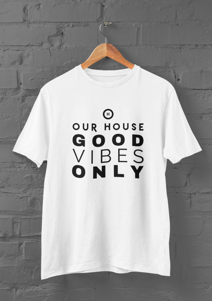 Good Vibes Only Men's T-Shirt