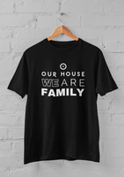 We Are Family Men's T-Shirt