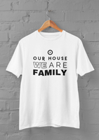 We Are Family Men's T-Shirt