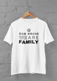 We Are Family Men's T-Shirt
