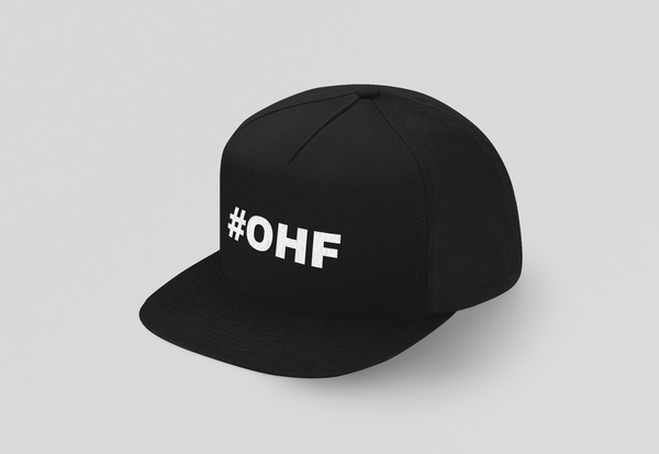 OHF Flat Peak SnapBack