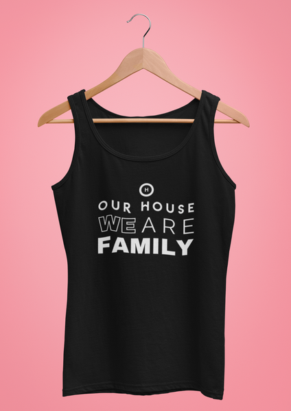 We Are Family Women's Vest