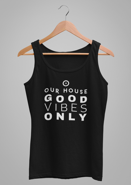 Good Vibes Only Women's Vest
