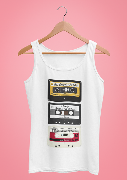 Our House Anthems Women's Vest
