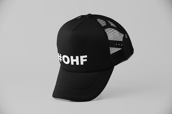 OHF Trucker Cap